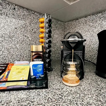 Piz Alpina Grosse, Moderne Mit Bergsicht