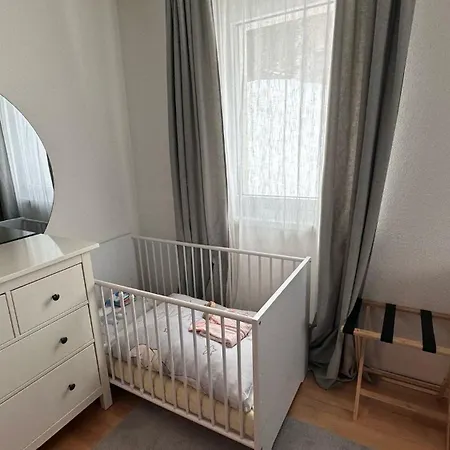 Piz Alpina Grosse, Moderne Mit Bergsicht Apartmán