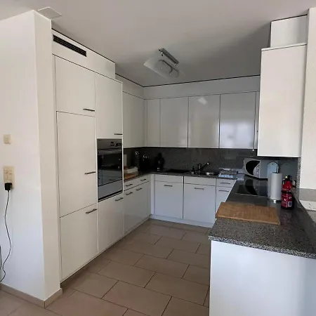 Piz Alpina Grosse, Moderne Mit Bergsicht Apartmán