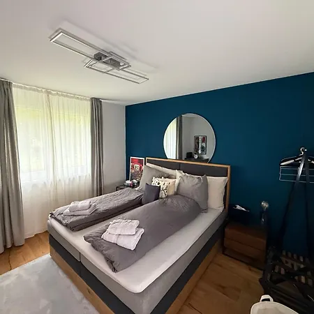 165 Qm Moderne 4 Mit Bergsicht - Piz Alpina Appartamento Davos