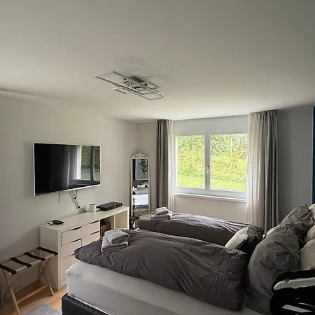 Apartment 165 Qm Moderne 4 Mit Bergsicht - Piz Alpina *