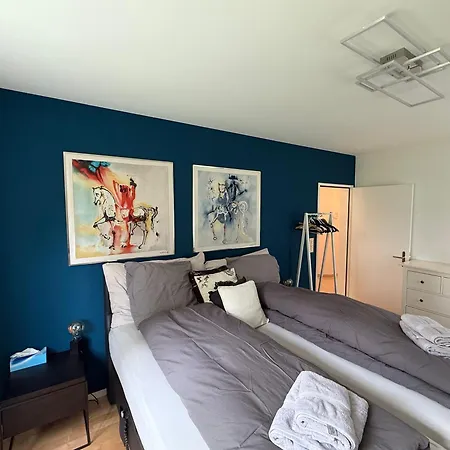 165 Qm Moderne 4 Mit Bergsicht - Piz Alpina * Davos