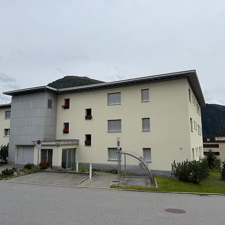 165 Qm Moderne 4 Mit Bergsicht - Piz Alpina Appartamento Davos