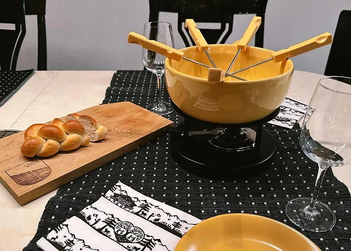 165 Qm Moderne 4 Mit Bergsicht - Piz Alpina *