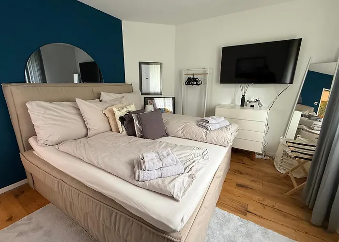 Apartment 165 Qm Moderne 4 Mit Bergsicht - Piz Alpina *