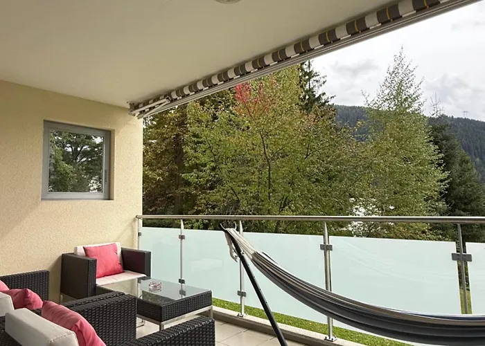 165 Qm Moderne 4 Mit Bergsicht - Piz Alpina Davos