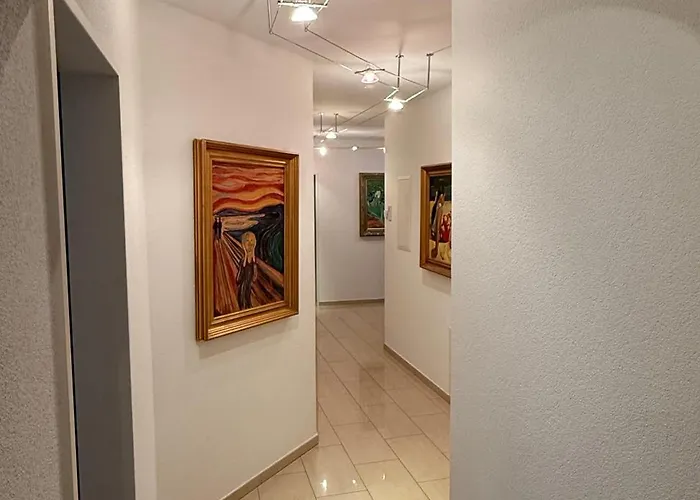 165 Qm Moderne 4 Mit Bergsicht - Piz Alpina * Davos