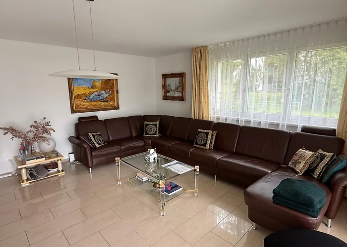 アパート 165 Qm Moderne 4 Mit Bergsicht - Piz Alpina ダヴォス・プラッツ