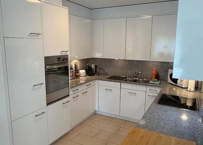 165 Qm Moderne 4 Mit Bergsicht - Piz Alpina * ダヴォス・プラッツ