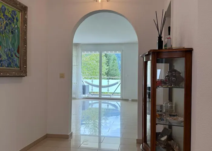 165 Qm Moderne 4 Mit Bergsicht - Piz Alpina アパート