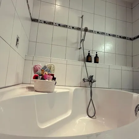 アパート Piz Alpina Grosse, Moderne Mit Bergsicht ダヴォス・プラッツ